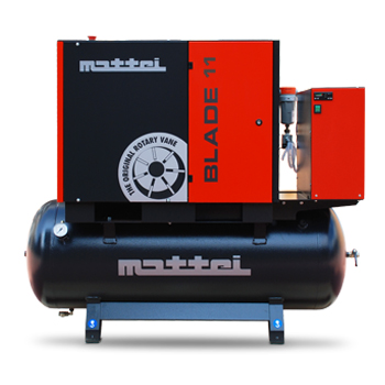mattei-blade-air-compressor
