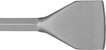 Solida-marca-URI-utensile-a-scalpello-largo